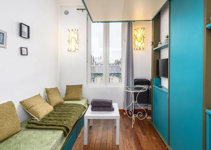 Anj Appartement Centre Ville