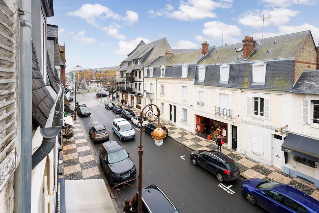 Anj Centre Deauville